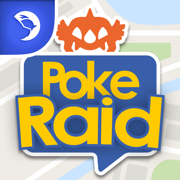 Poke Raid